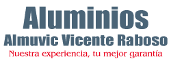 Aluminios Almuvic Vicente Raboso logo